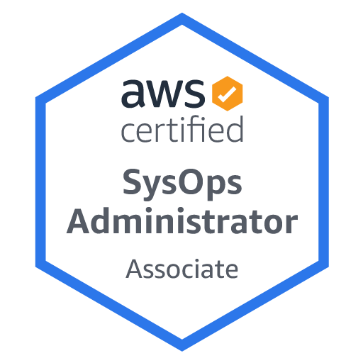 aws sysops 落ち た